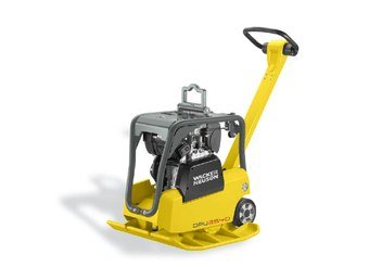 Виброплита дизельная Wacker Neuson DPU 2540 H